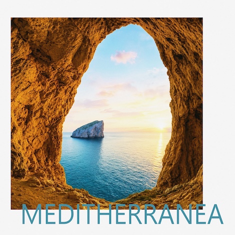 Cover: Meditherranea – MEDITERRANEA