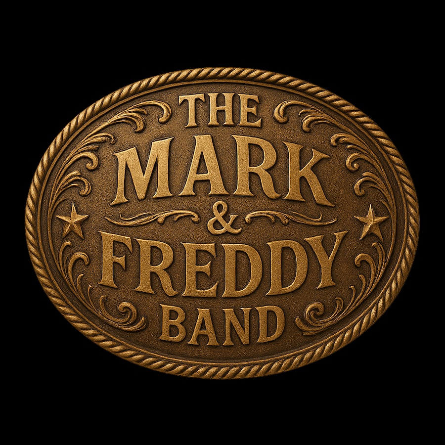 Logo The Mark & Freddy Band